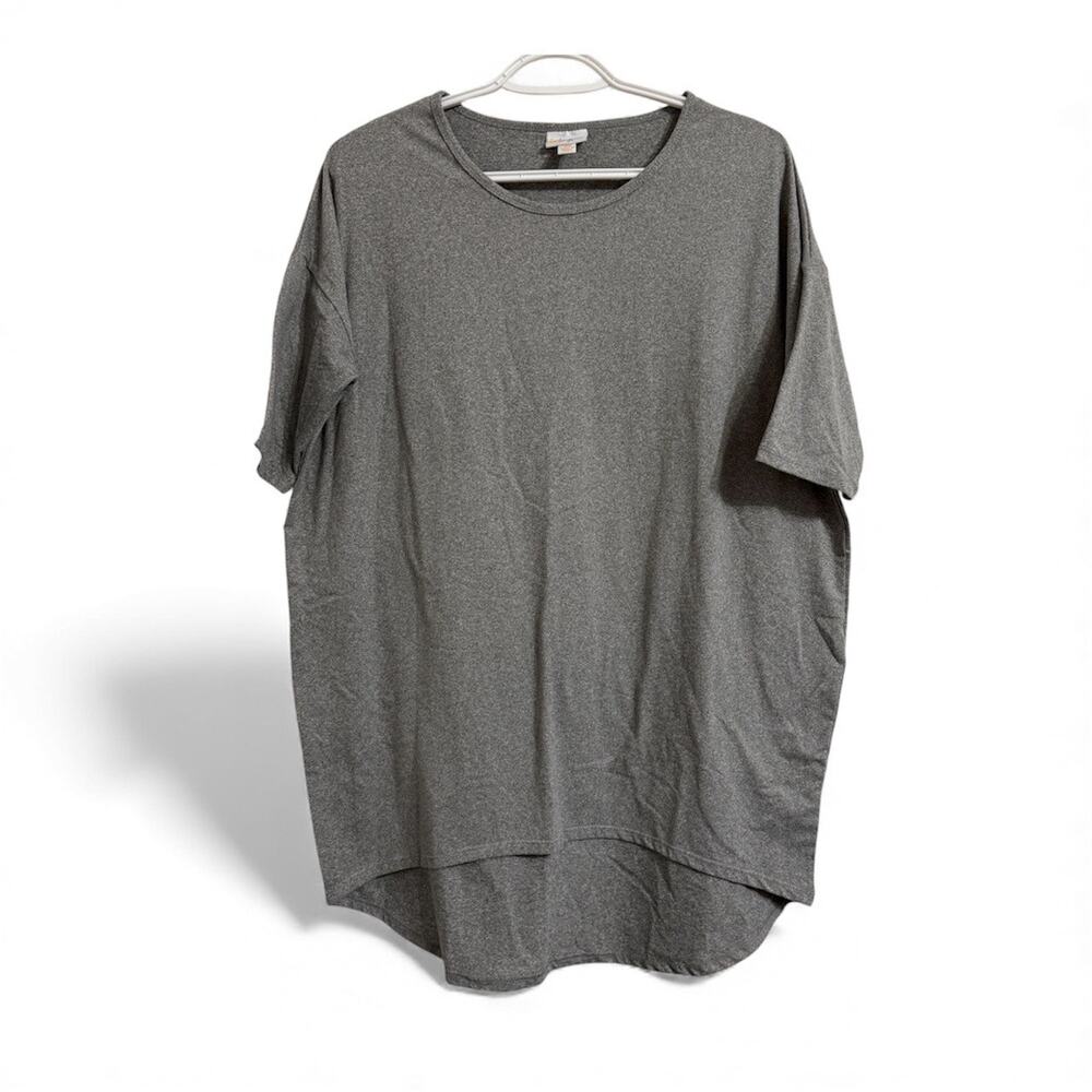 LuLaRoe Flowy Oversized Minimalist Easy to Style Everyday Essential T-Shirt Top